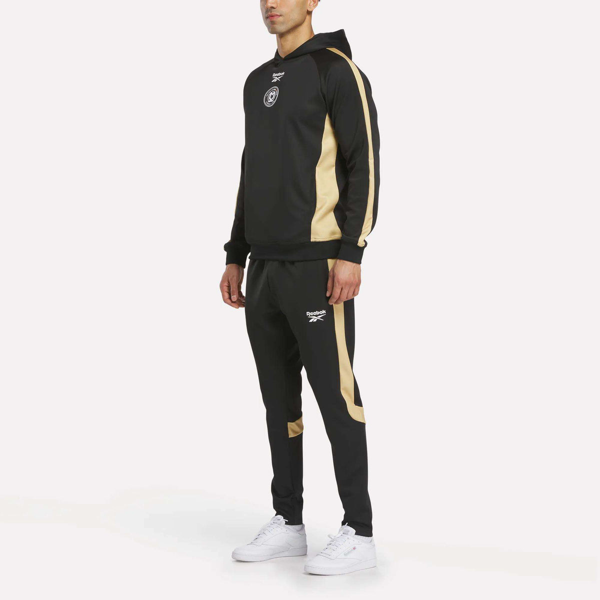 Men's MK Dons Travel Hoodie - Image 3