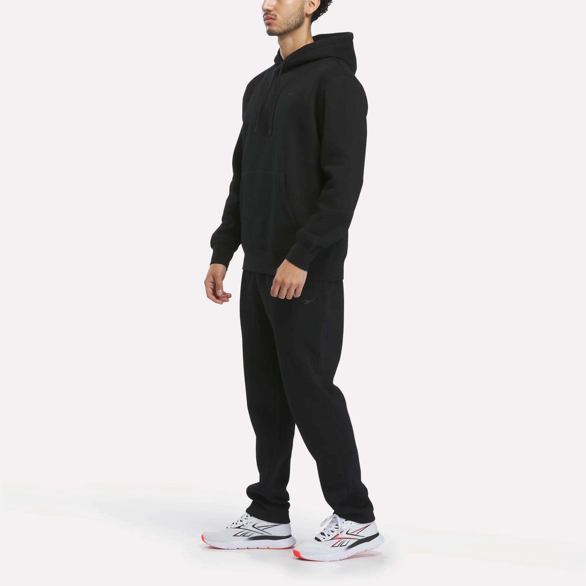 Men's Patent Hoodie - Image 3
