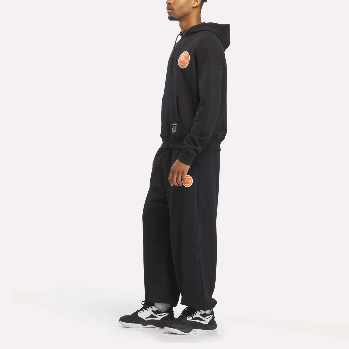 Men's Pump OG Hoodie - Image 3