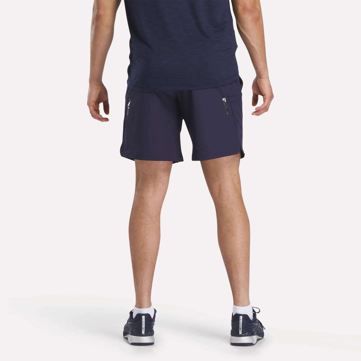 Men's Reebok x F45 Training Coach 7" Athlete Shorts - Image 3