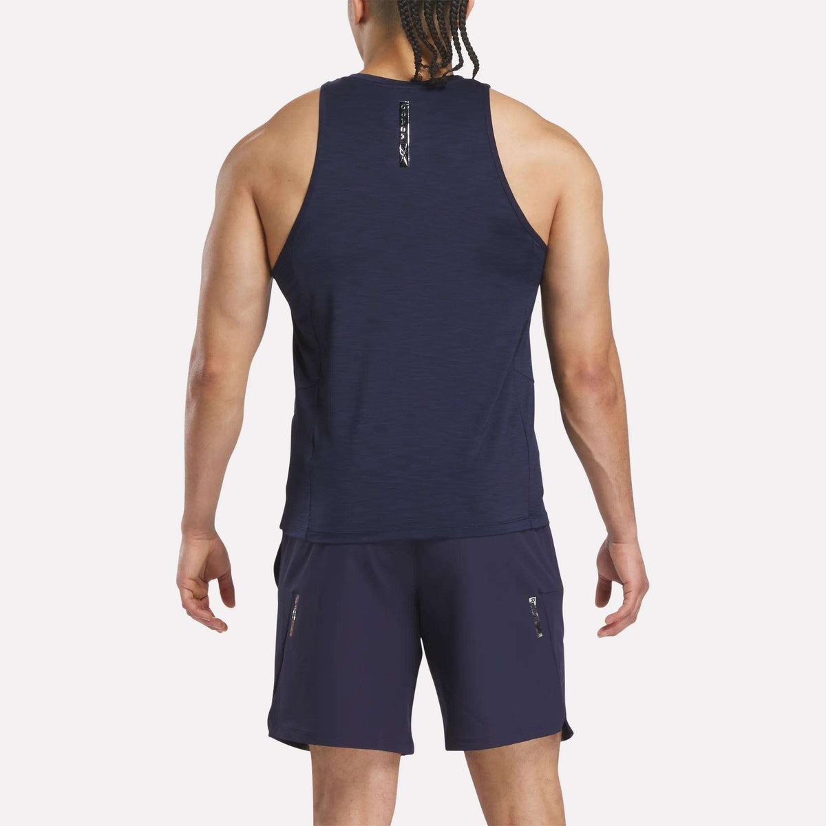 Men's Reebok x F45 Training Coach Tank Top - Image 3