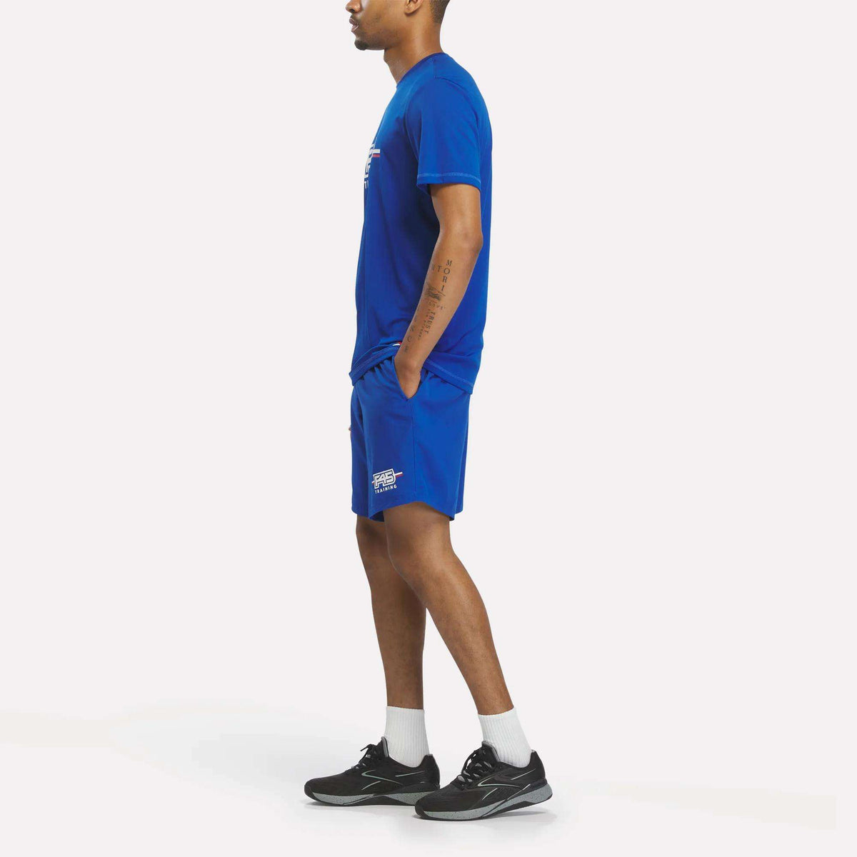 Men's Reebok x F45 Training T-Shirt - Image 3