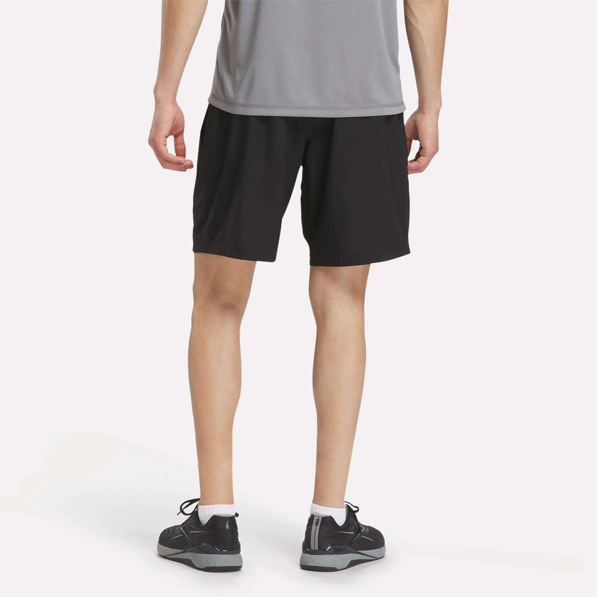 Men's Reebok x F45 Training Woven Shorts - Image 3