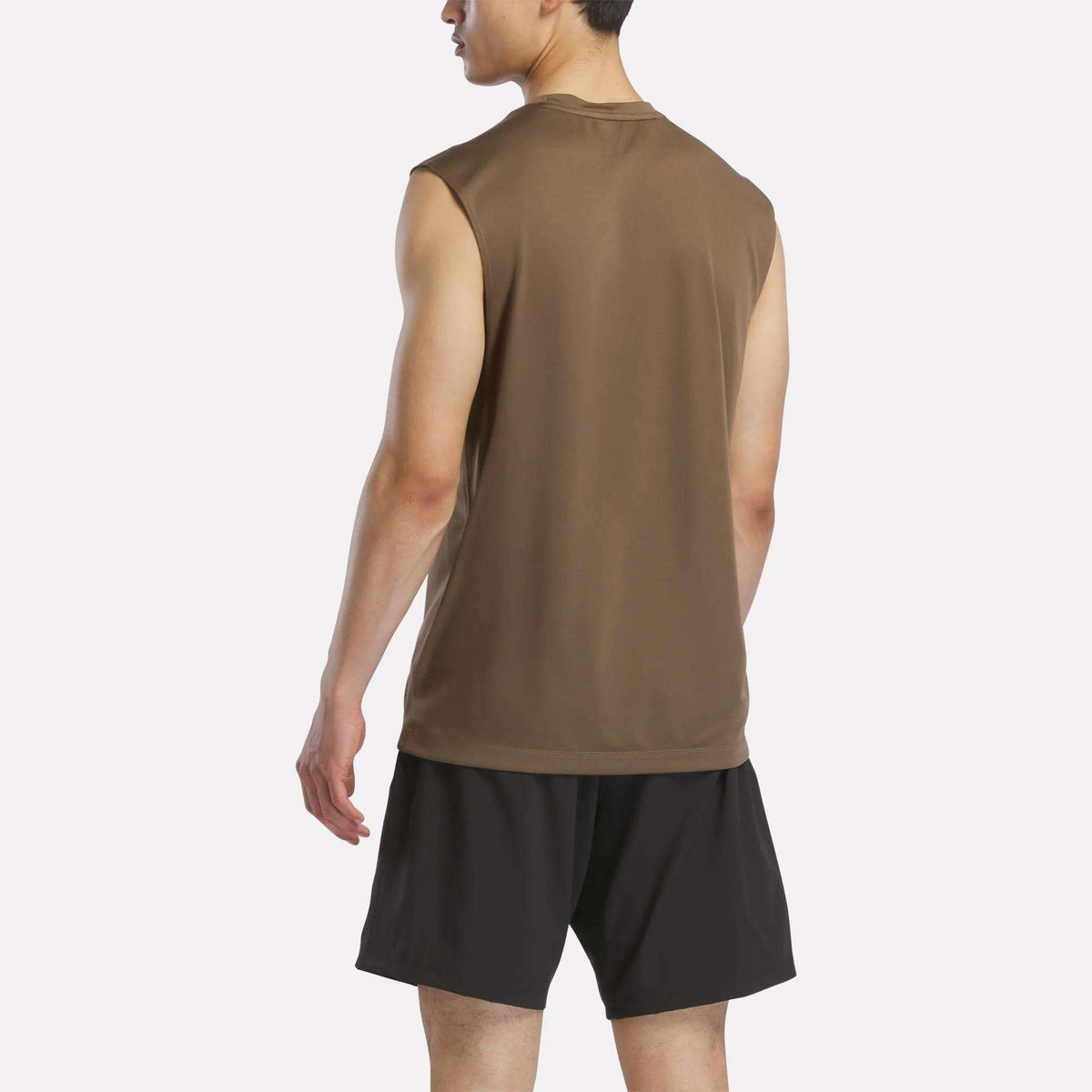 Men's Sleeveless Tech Training T-Shirt - Image 3