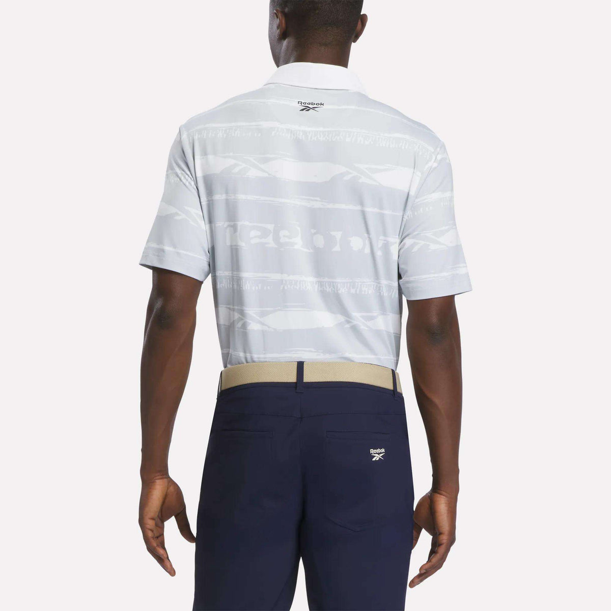 Men's Tournament Polo Shirt - Image 3
