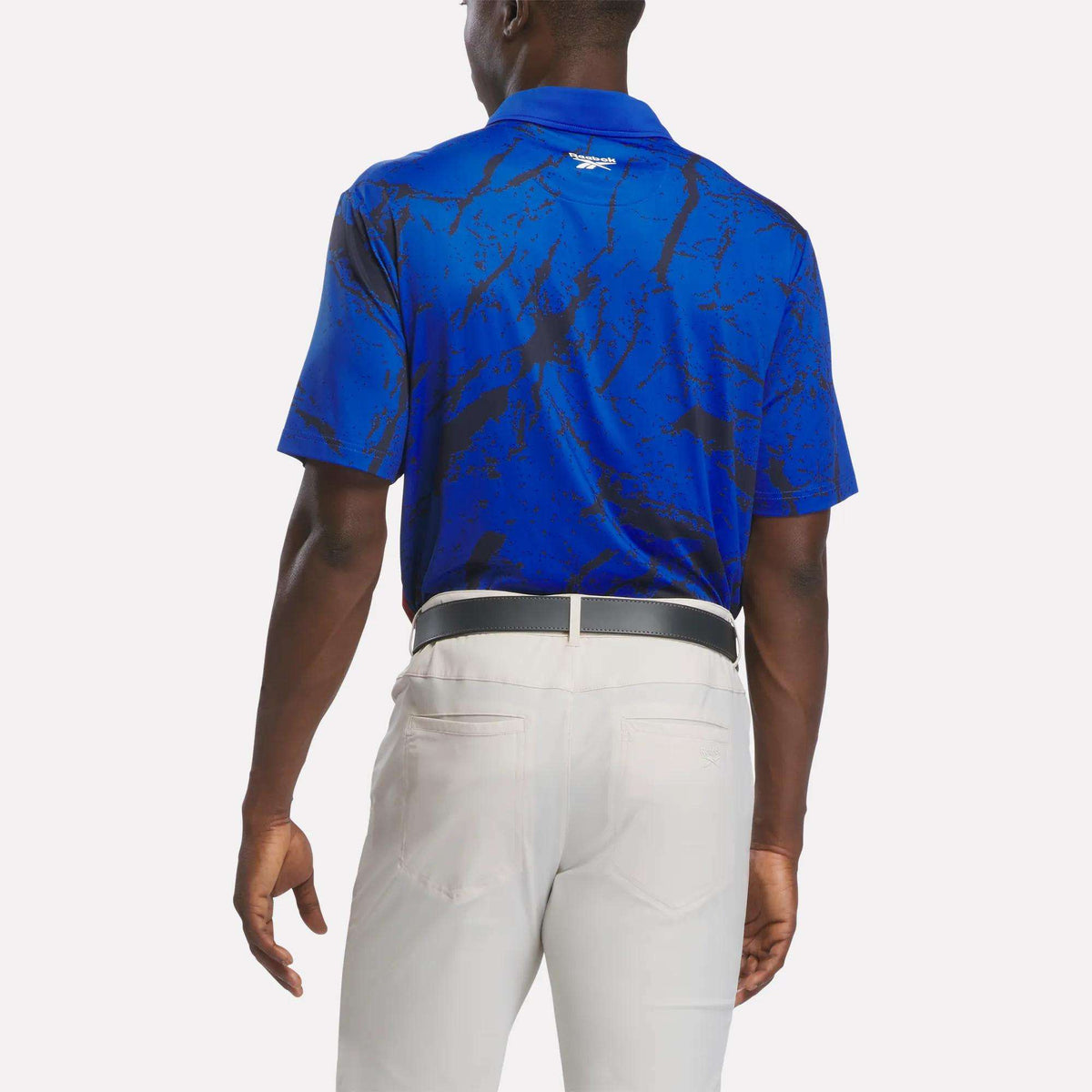 Men's Tournament Polo Shirt - Image 3