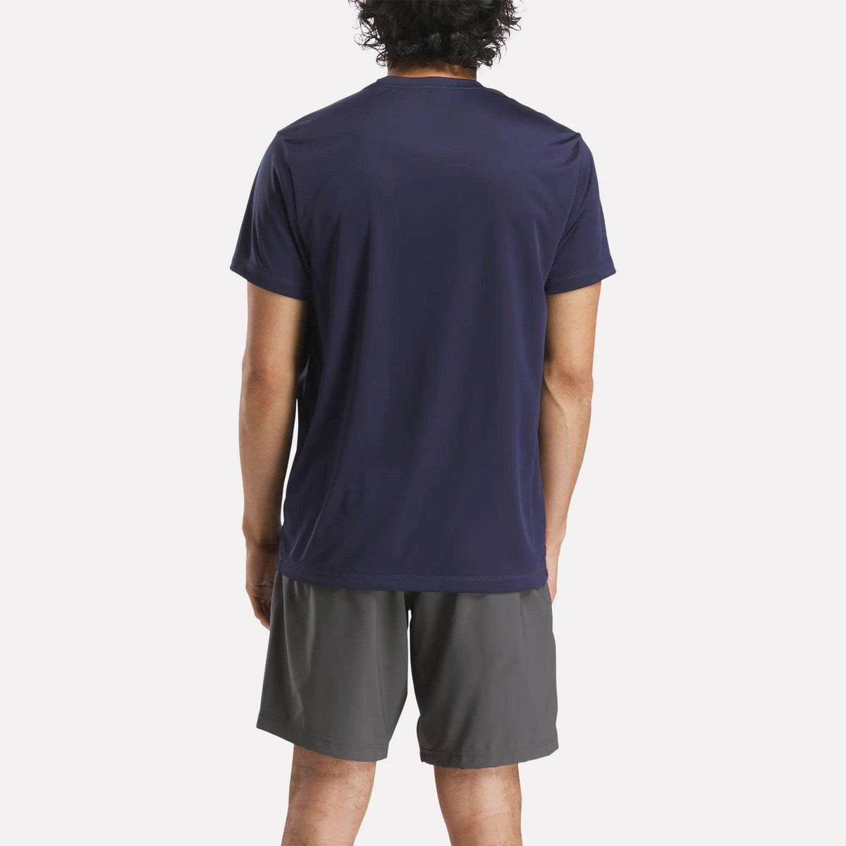 Men's Short Sleeve Tech Training T-Shirt - Image 3