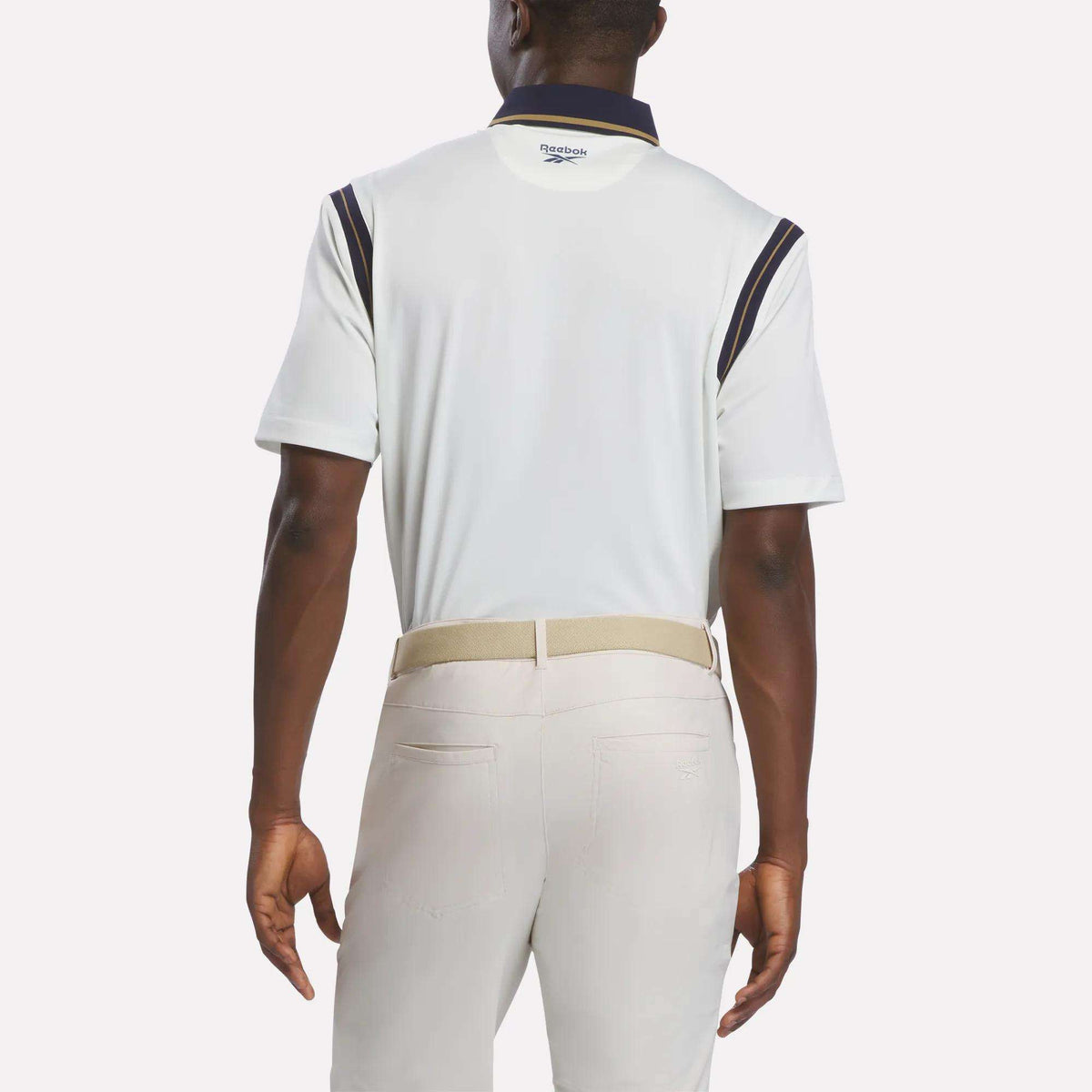 Men's Varsity Polo Shirt - Image 3