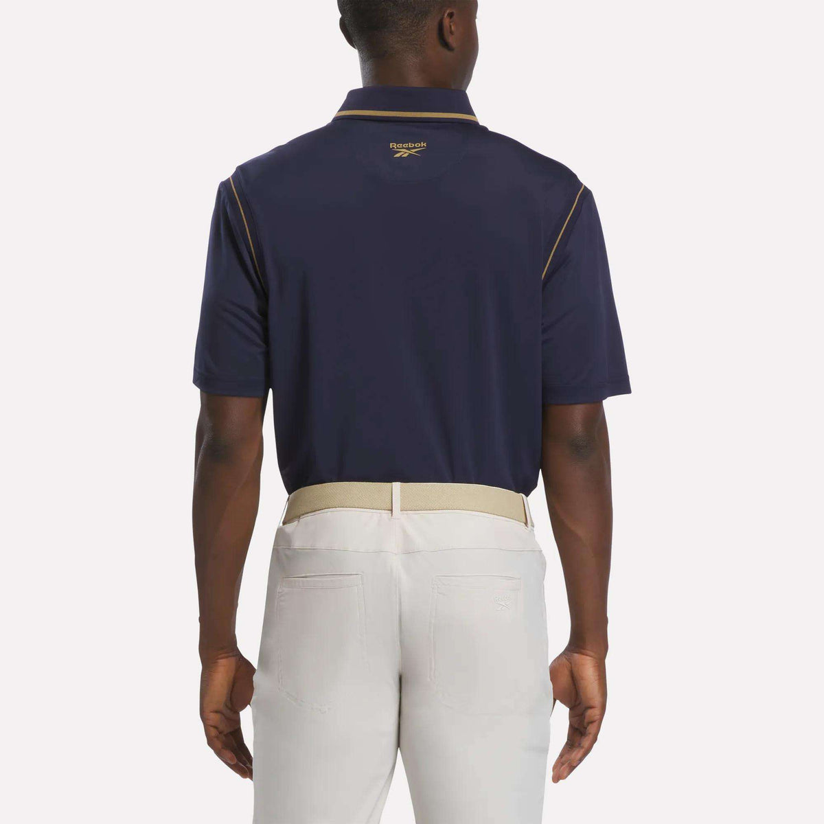 Men's Varsity Polo Shirt - Image 3