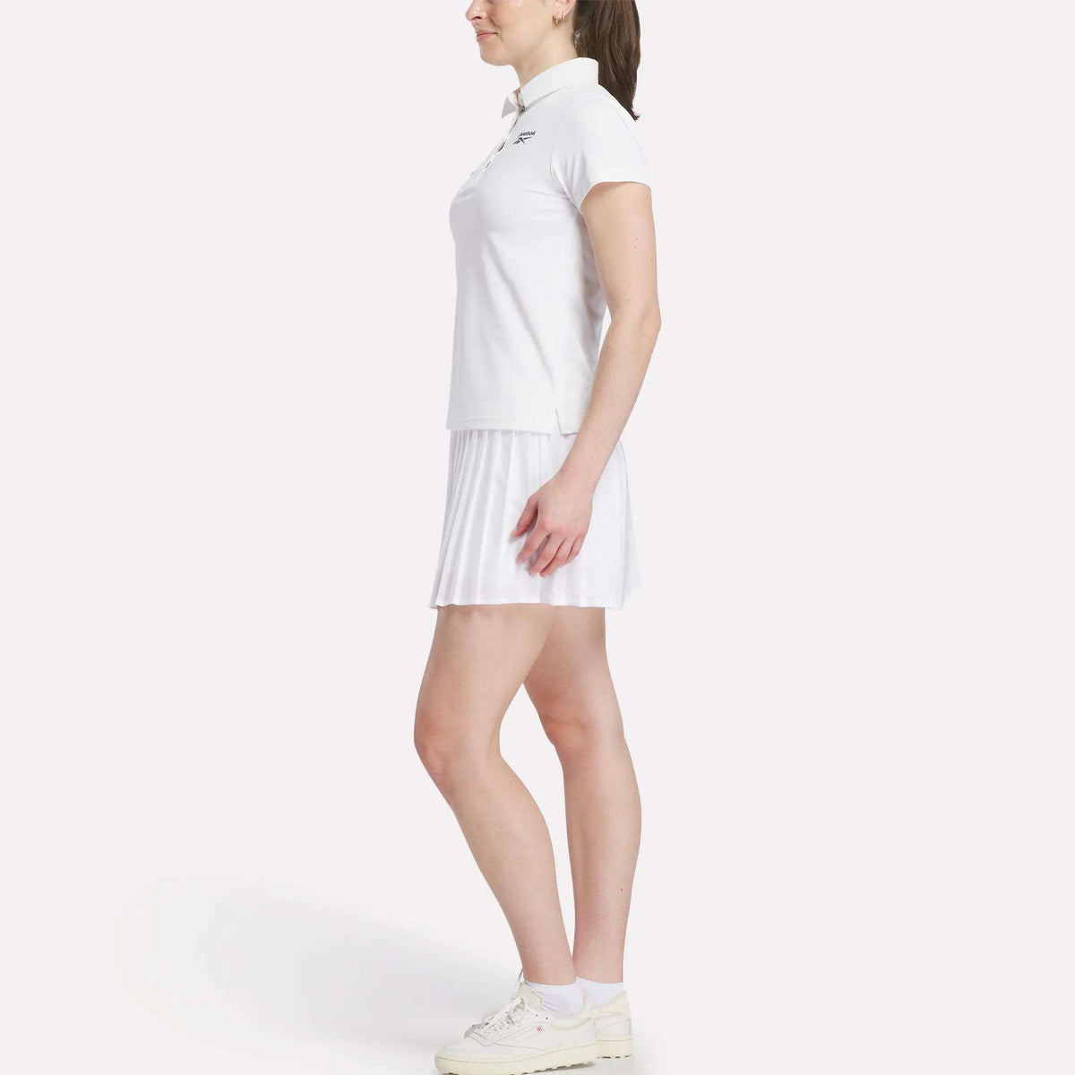 Women's Micro Pique Polo Shirt - Image 3