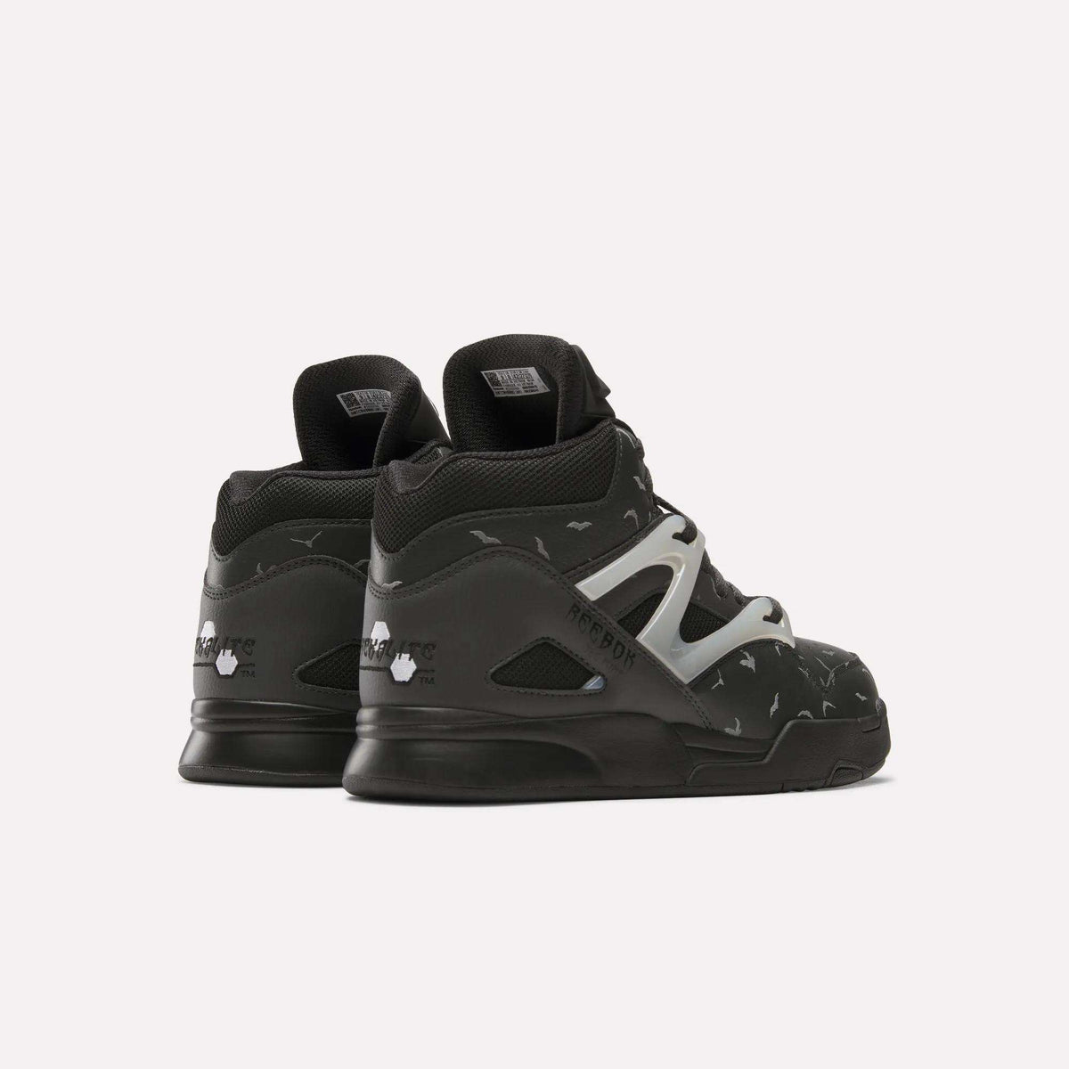 Pump Omni Zone II Retro Basketball Shoes - Image 3