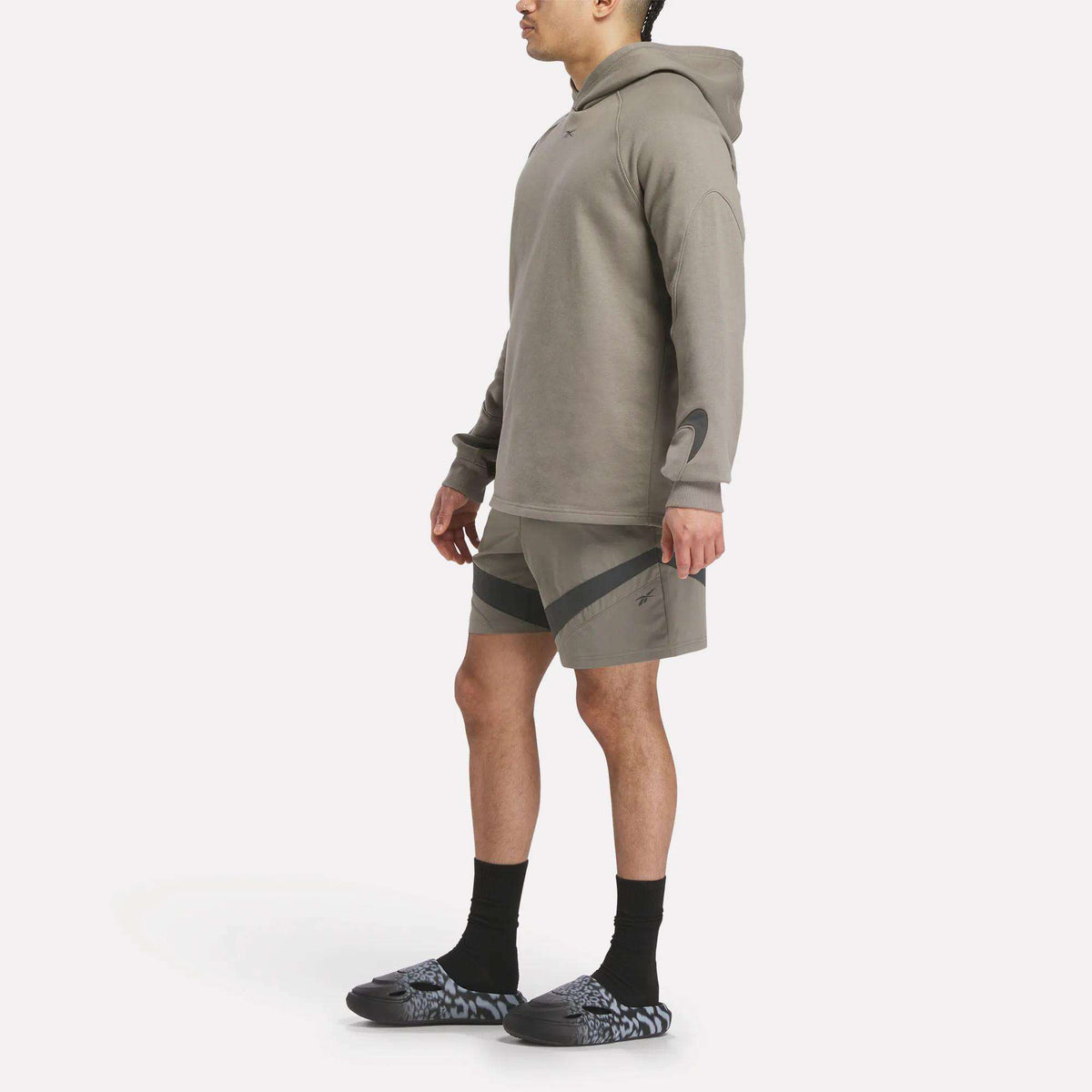 French Terry Basketball Hoodie - Image 3