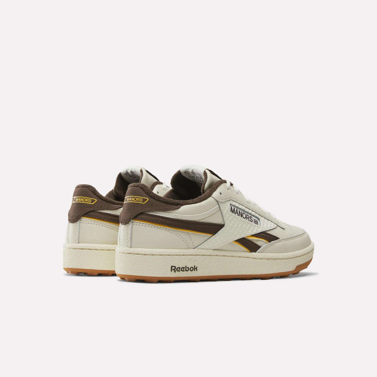 Reebok x Manors Club C Revenge Golf Shoes - Image 3