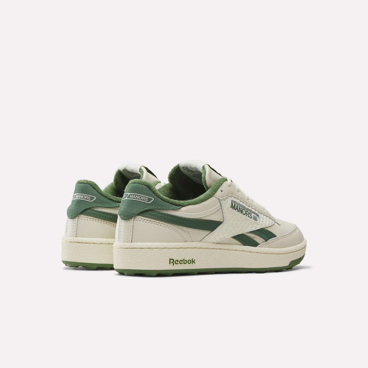 Reebok x Manors Club C Revenge Golf Shoes - Image 3