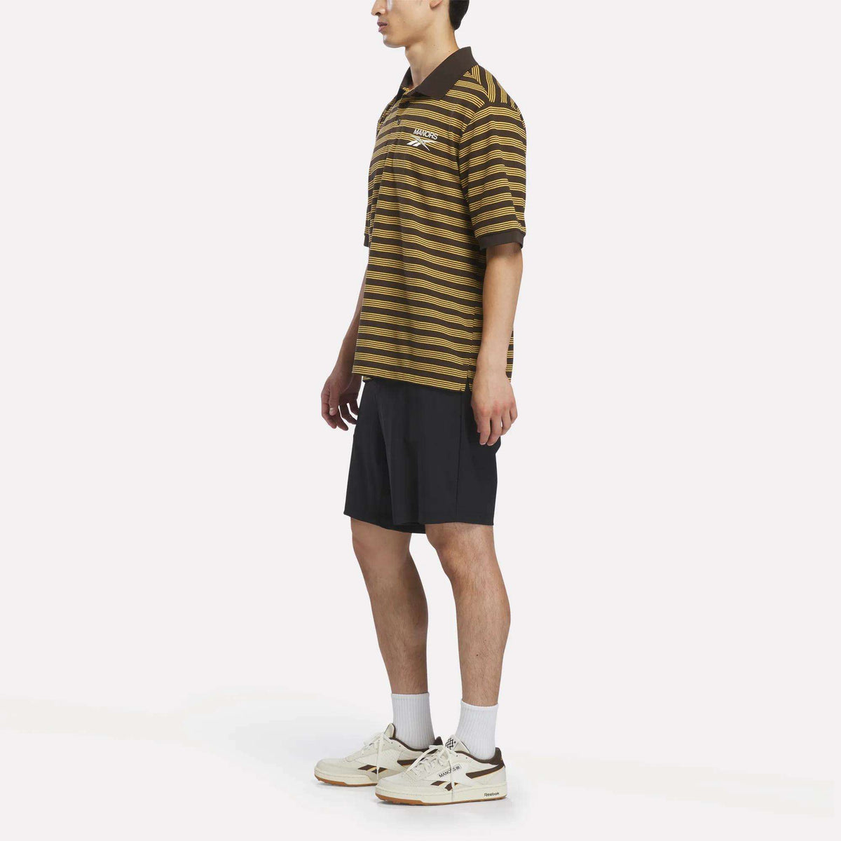 Reebok x Manors Men's Pique Polo - Image 3