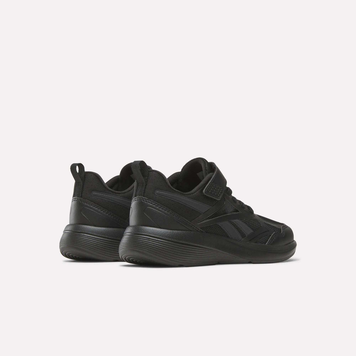 Rush Runner 6.0 Elastic Lace Top Strap Running Shoes - Little Kids - Image 3