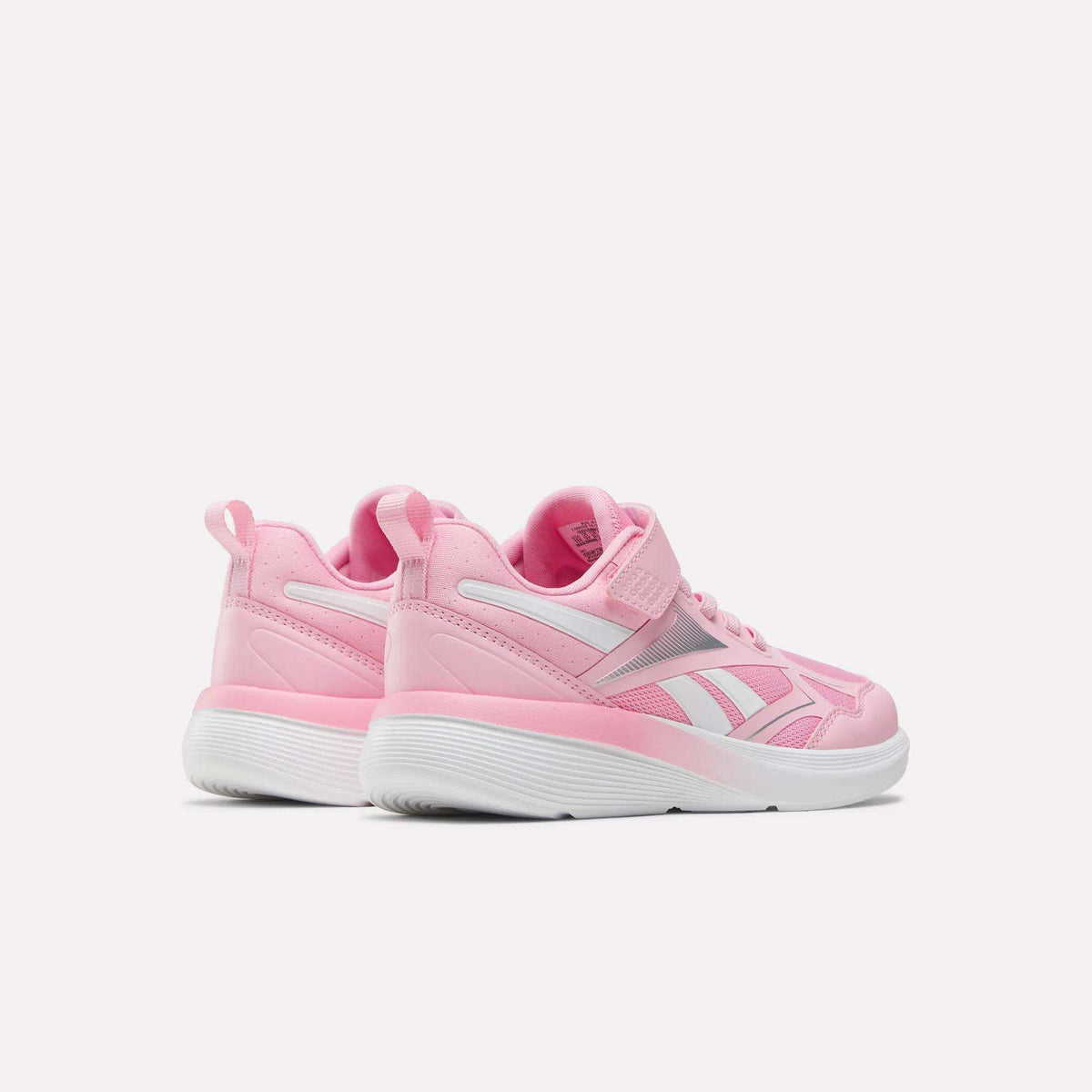Rush Runner 6.0 Elastic Lace Top Strap Running Shoes - Little Kids - Image 3