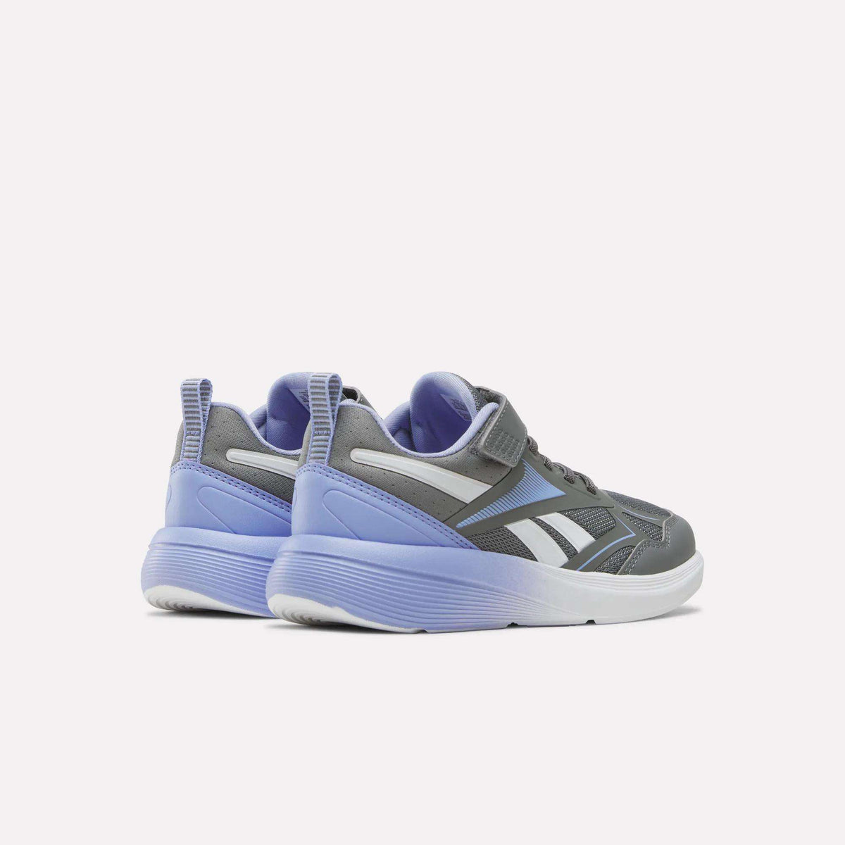 Rush Runner 6.0 Elastic Lace Top Strap Running Shoes - Little Kids - Image 3
