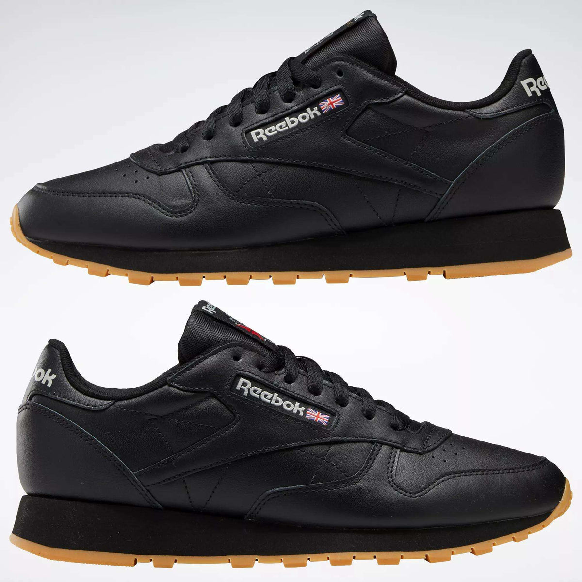 Classic Leather Shoes - Image 3