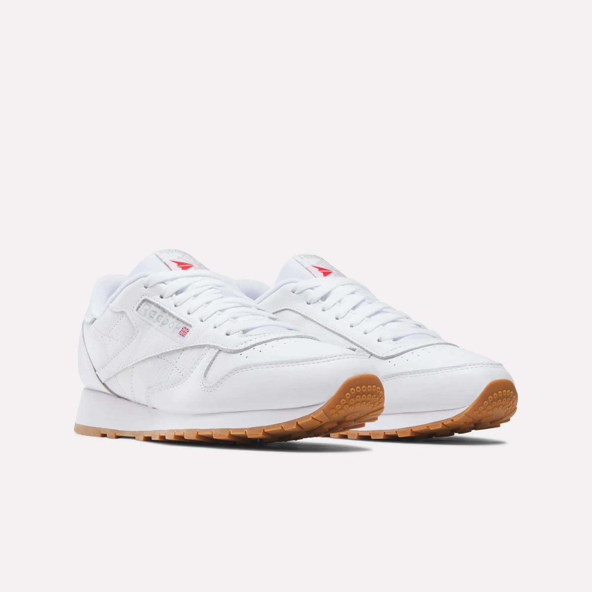 Classic Leather Shoes - Image 4