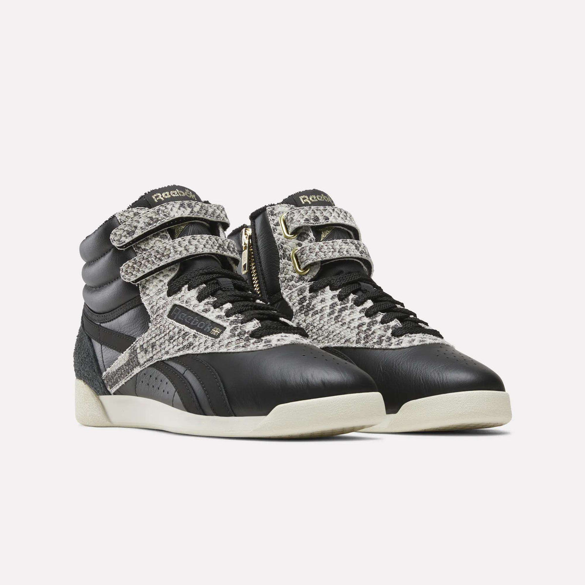 Women's Freestyle Hi Zip Shoes - Image 4