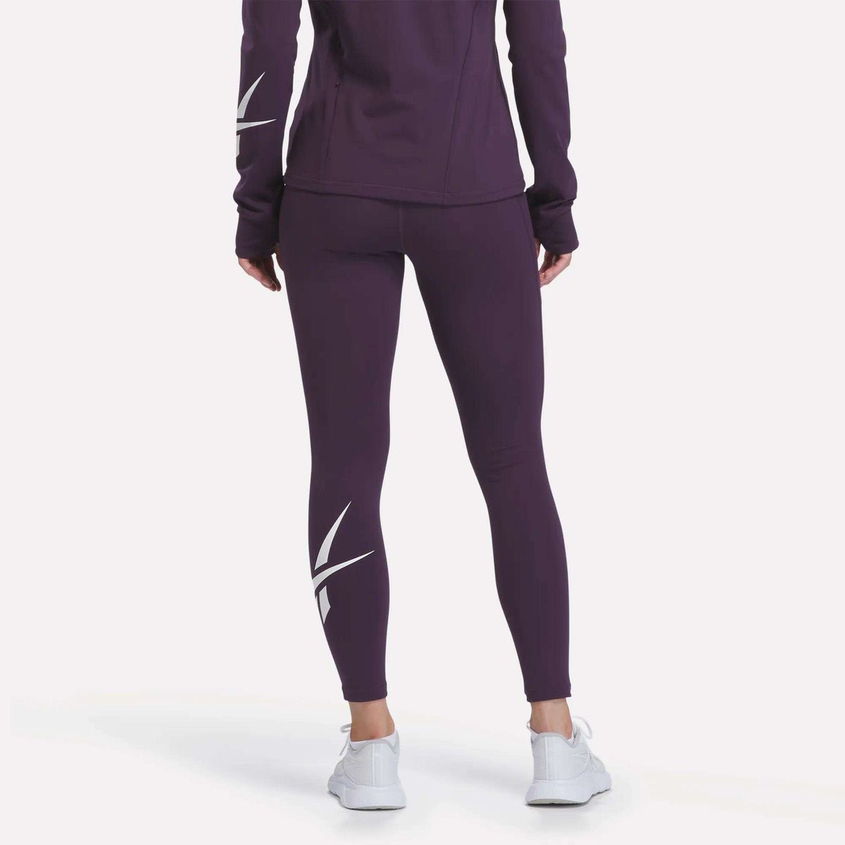 Women's Logo High-Rise Leggings - Image 4