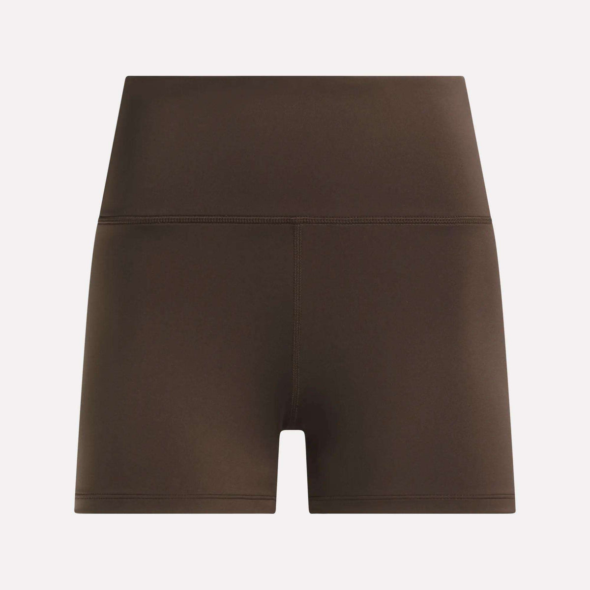 Women's High-Rise Mini Biker Shorts 3" - Image 4