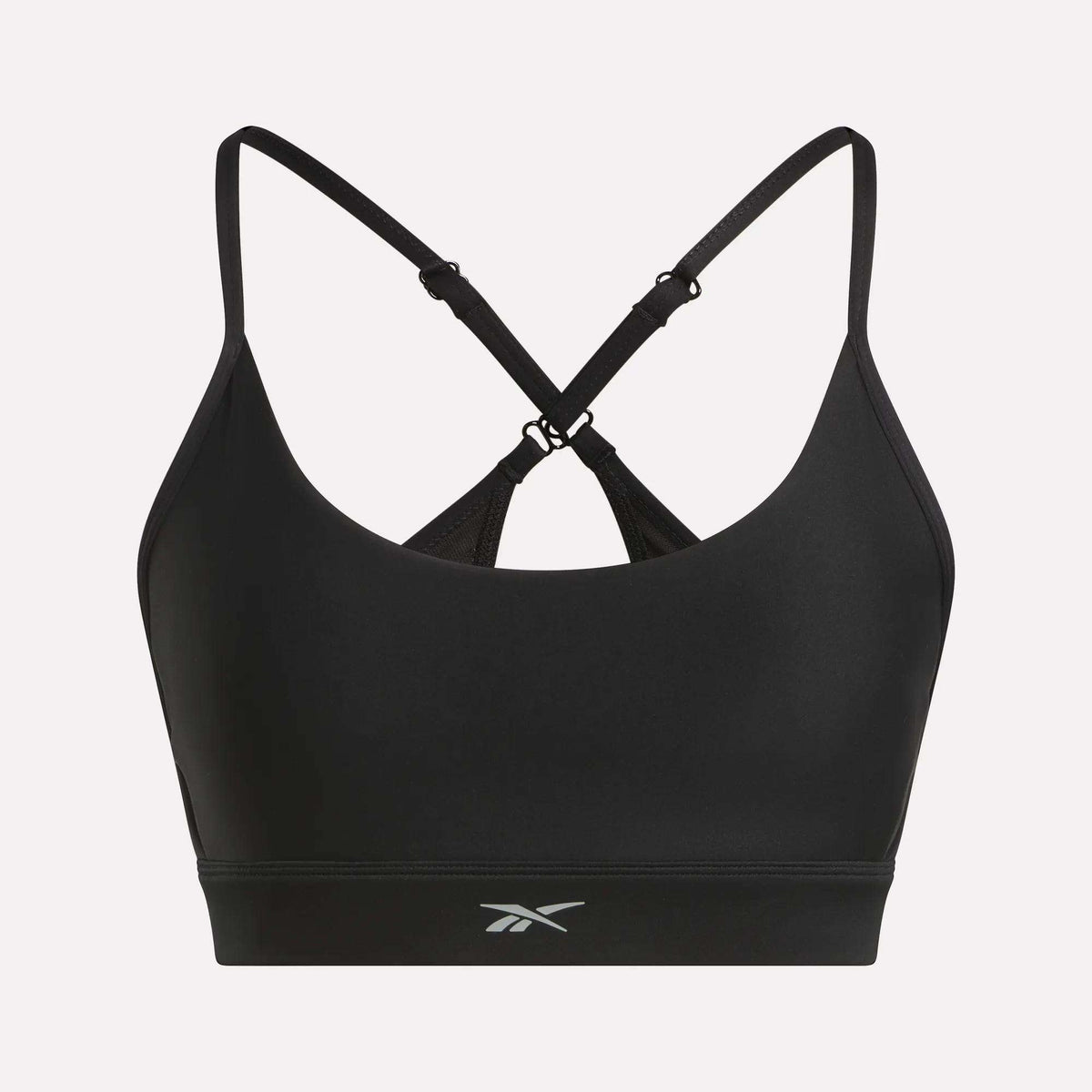 Women's Lux Strappy Sports Bra - Image 4