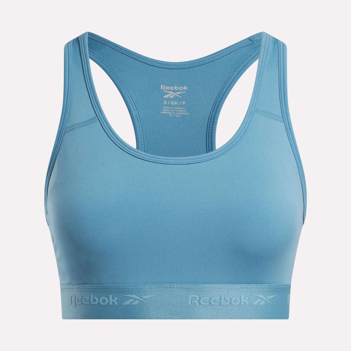 Women's Medium-Impact Sports Bra - Image 4