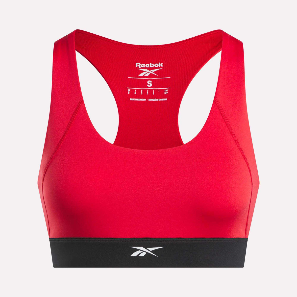 Women's Racer Sports Bra - Image 4