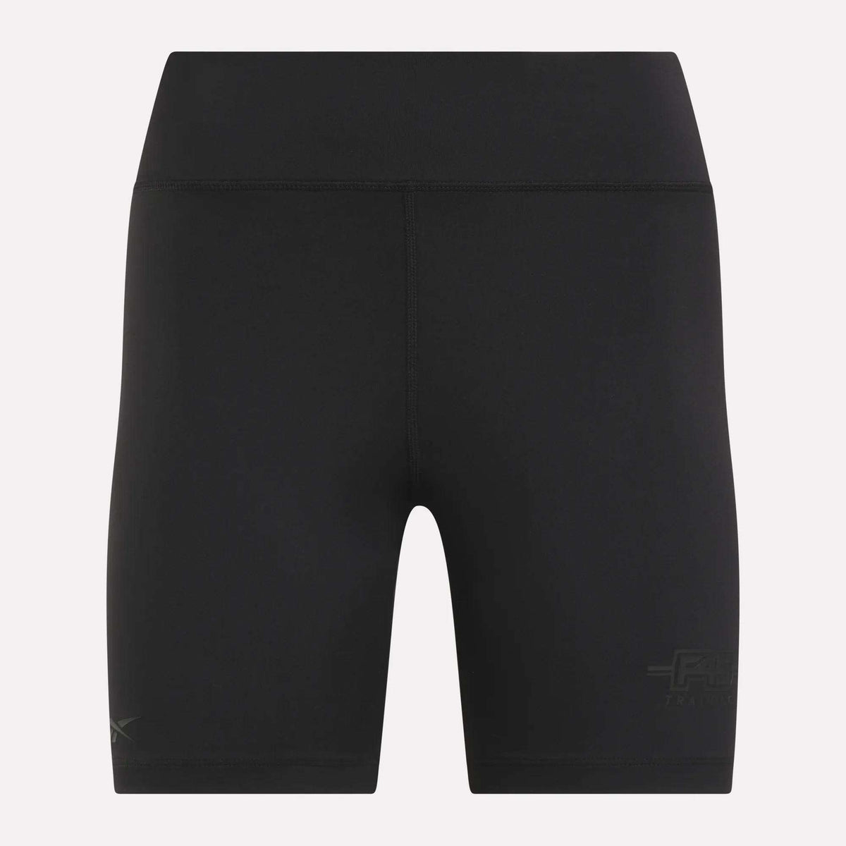 Women's Reebok x F45 Training High-Rise Biker Shorts - Image 4