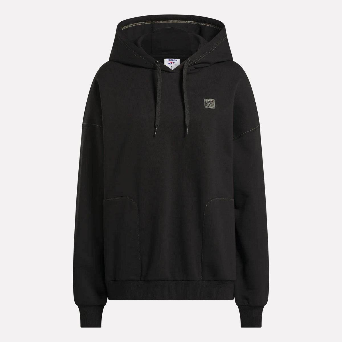 Women's Relaxed Fleece Graphic Hoodie - Image 4
