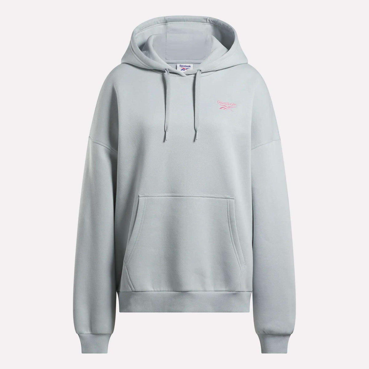 Women's Relaxed Fleece Hoodie - Image 4