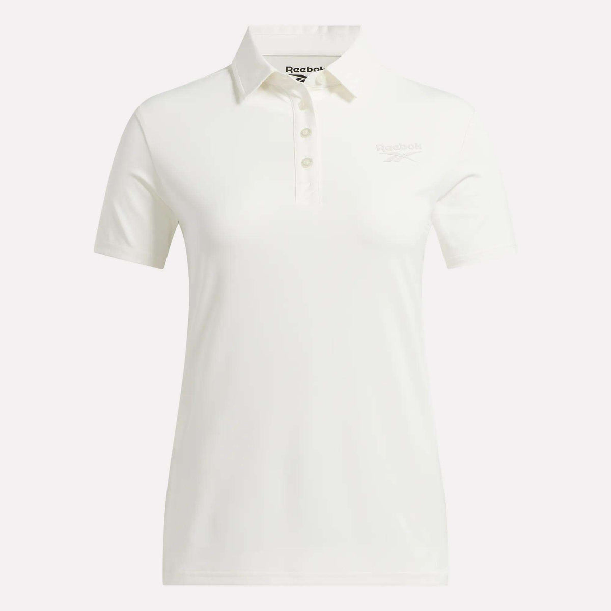 Women's Solid Core Polo Shirt - Image 4