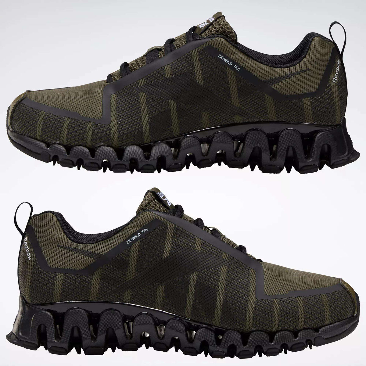 Men's ZigWild Trail 6 Shoes - Image 4