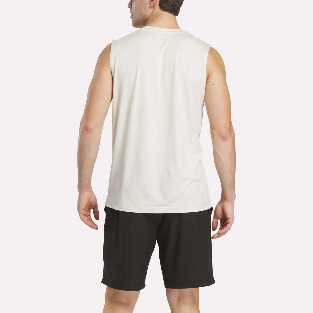 Men's Elite Sleeveless Top - Image 4