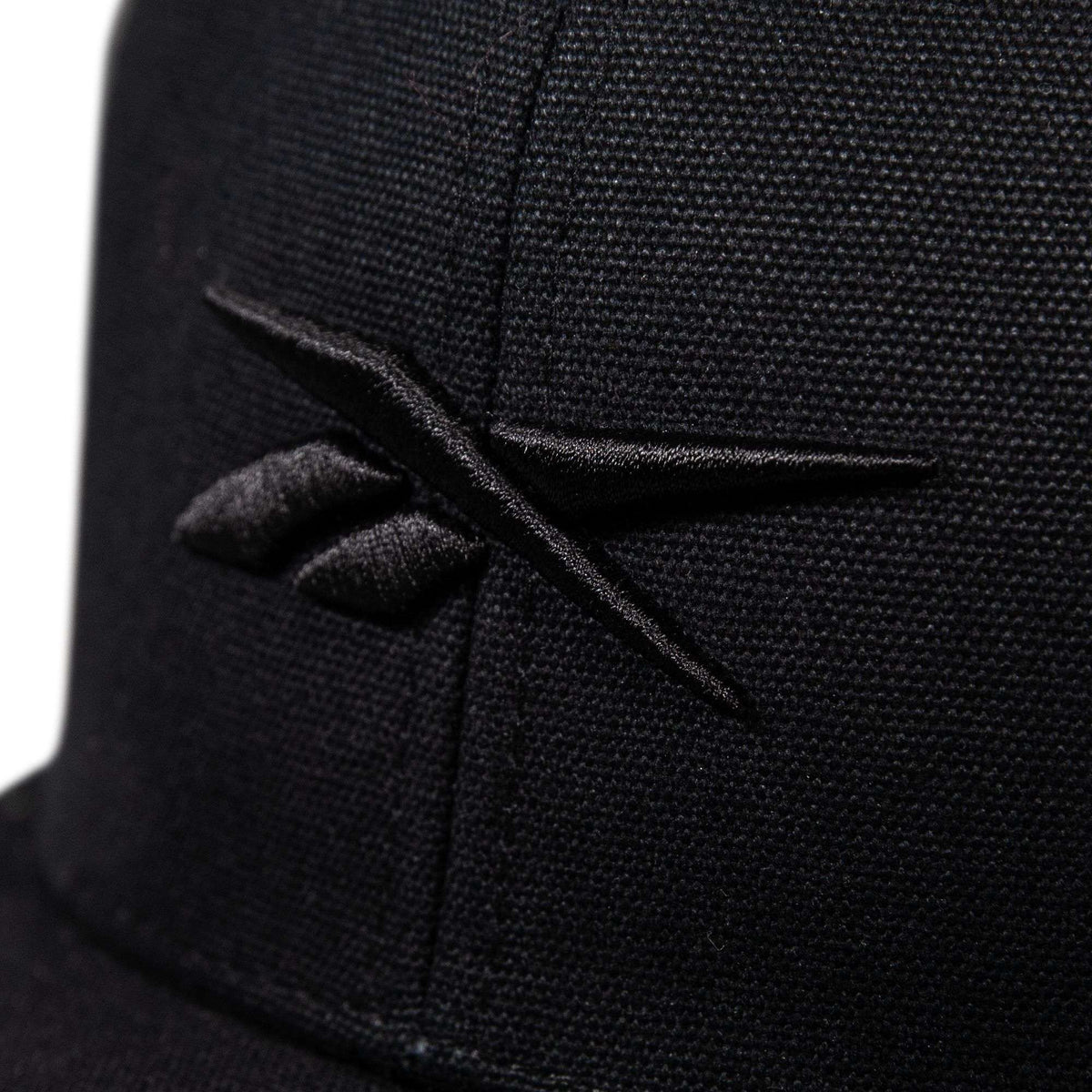 Embroidered Vector Trucker Cap - Image 4