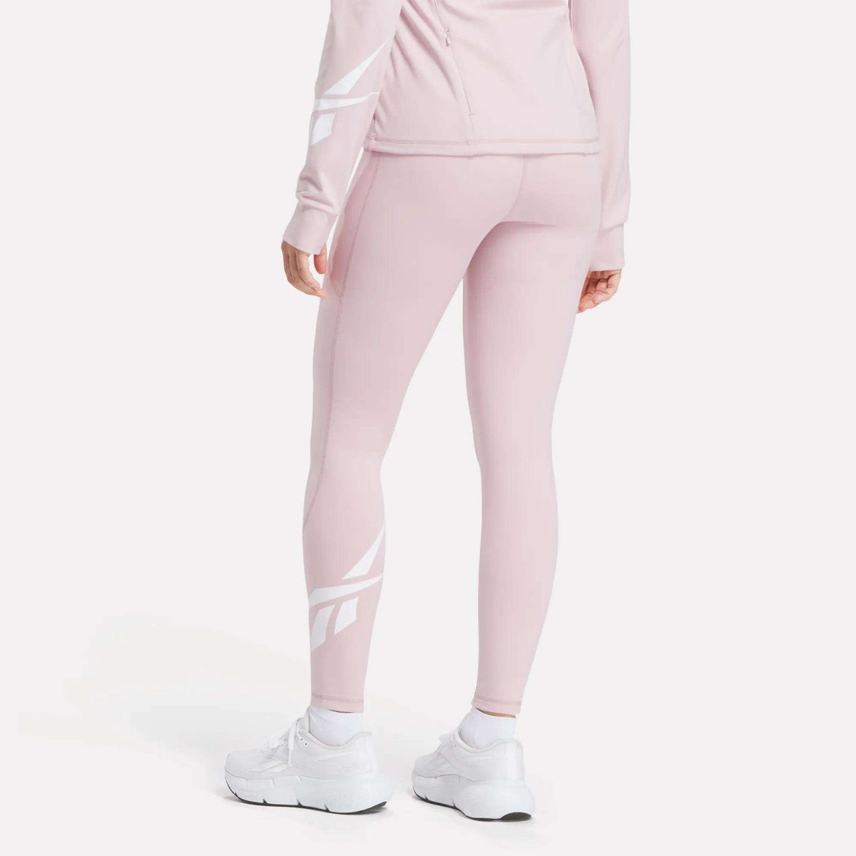 Women's Logo High-Rise Leggings - Image 4