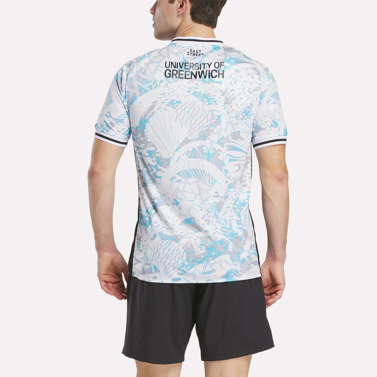 Men's Charlton Away Jersey - Image 4