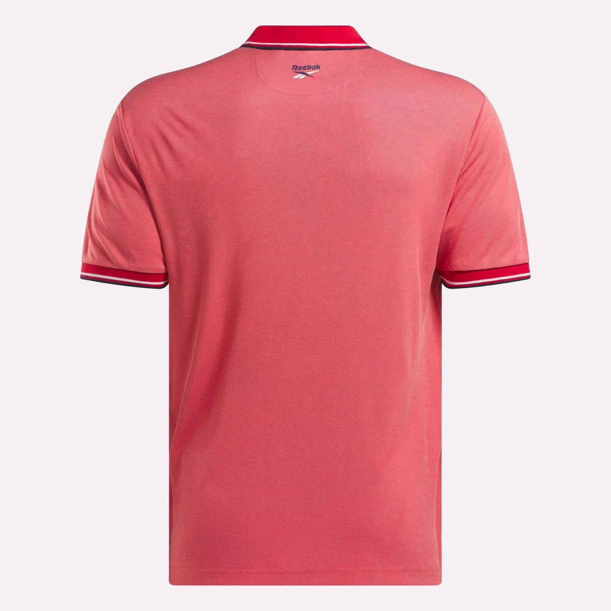 Men's Country Club Oxford Pique Polo Shirt - Image 4