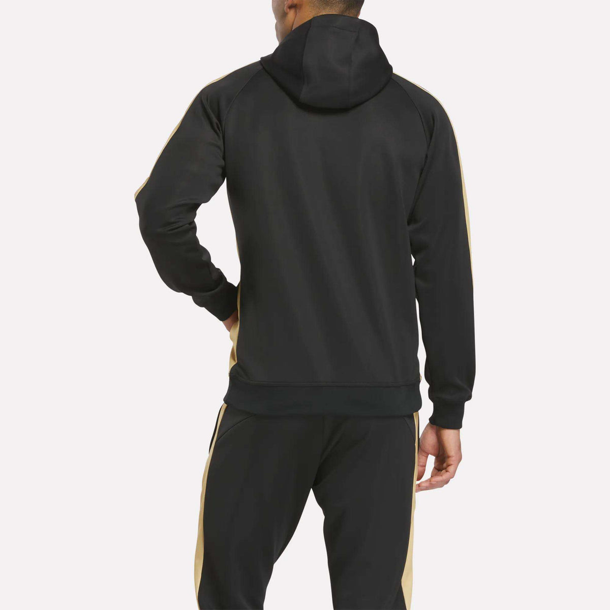 Men's MK Dons Travel Hoodie - Image 4
