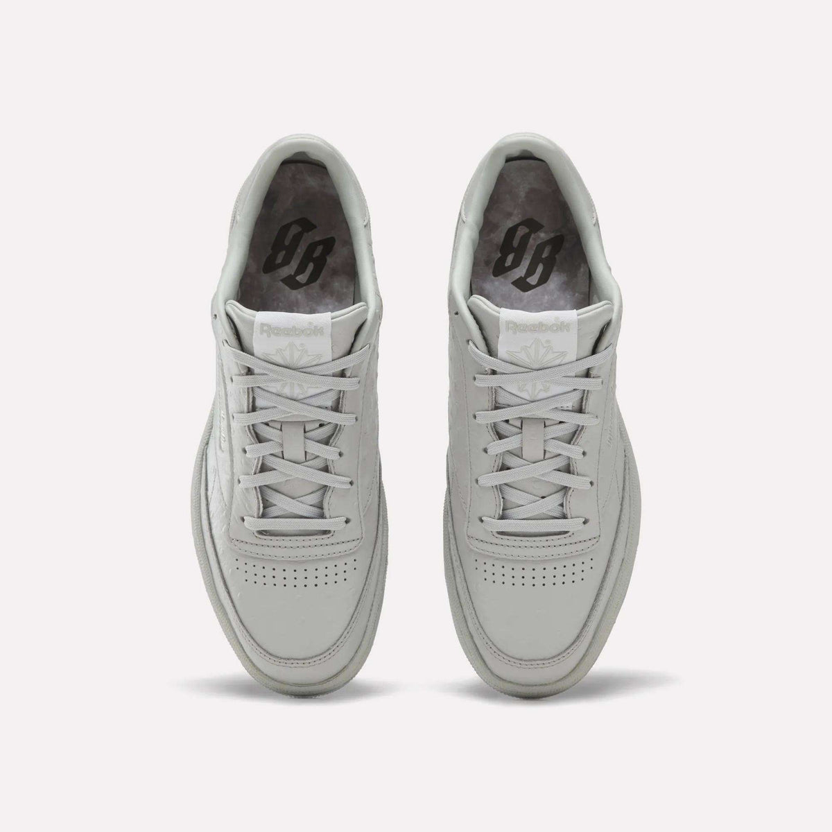 Reebok x BBC Club C 85 Shoes - Image 4