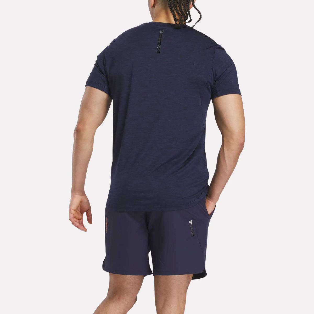 Men's Reebok x F45 Training Coach T-Shirt - Image 4