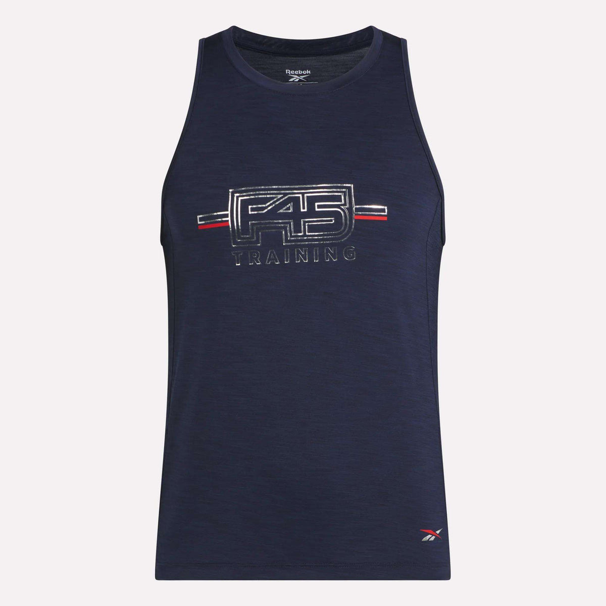 Men's Reebok x F45 Training Coach Tank Top - Image 4
