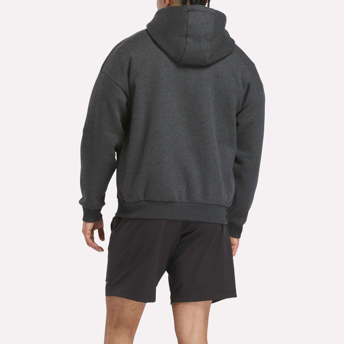 Men's Reebok x F45 Training Relaxed Hoodie - Image 4
