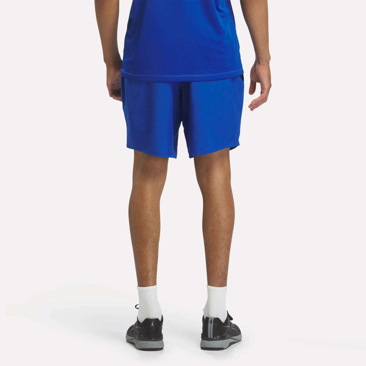 Men's Reebok x F45 Training Woven Shorts - Image 4