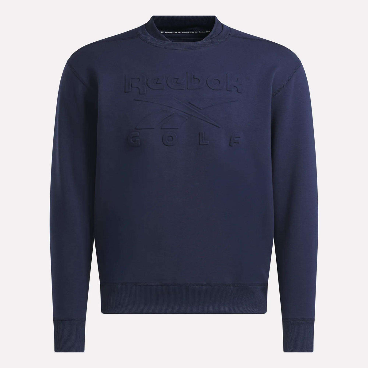 Men's Signature Golf Crewneck Sweatshirt - Image 4