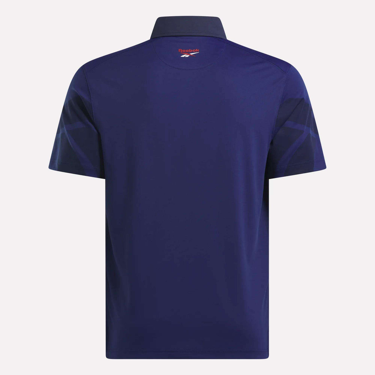 Men's Signature Vector Colorblocked Polo Shirt - Image 4