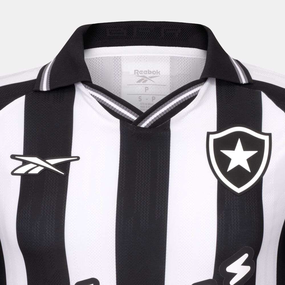 Botafogo Men's Home Jersey - Image 4