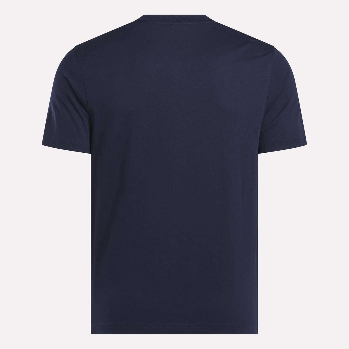 Men's Small Logo Crewneck Short Sleeve T-Shirt - Image 4